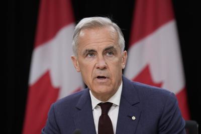 Carney says B.C. condo buyout proposal is about affordability, not bailouts