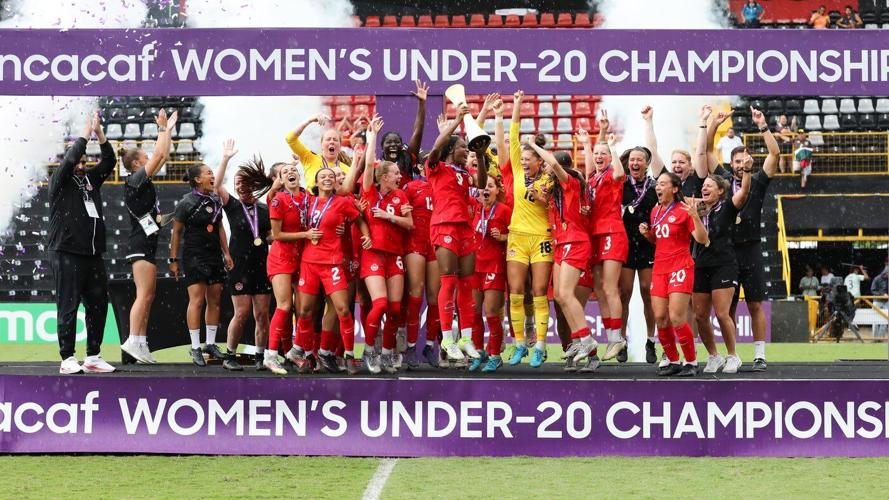Chukwu's wonder goal the difference as Canada women crowned CONCACAF U-20 champions