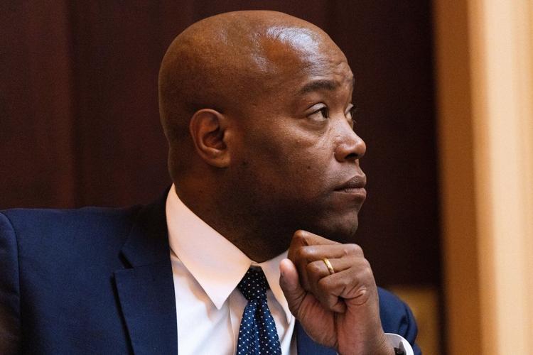 Virginia lawmakers buck Youngkin budget amendments in one-day session