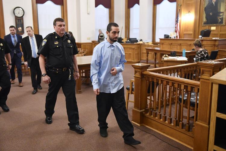 Opening statements set in trial of man accused of trying to kill Salman Rushdie