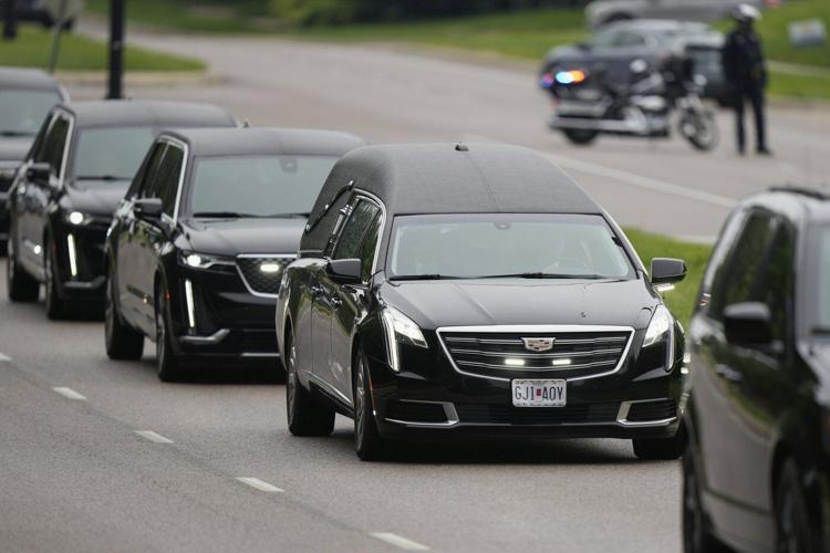 Kansas community holds private memorial for Israeli Embassy staffer killed in DC ambush