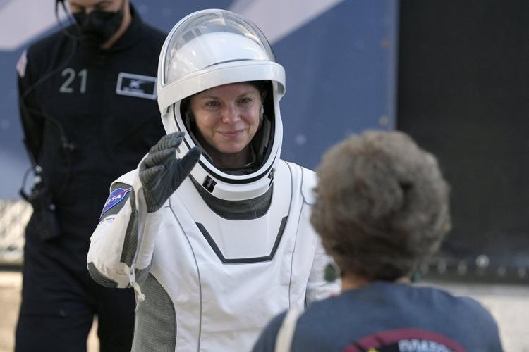 Astronauts launch to the space station after sidelined by Boeing's troubled Starliner
