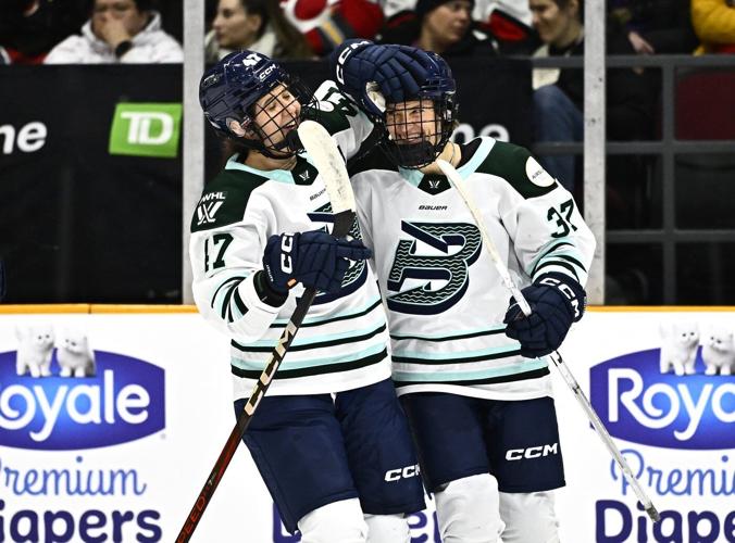 Sceptres sign veteran forward Jamie Lee Rattray to two-year PWHL contract