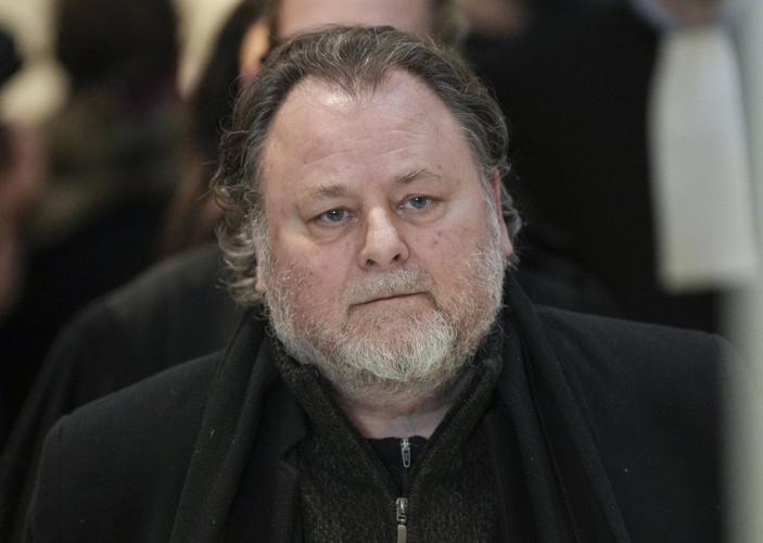 Film director found guilty of sexual assault in France’s first big #MeToo trial