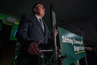 A look at Saskatchewan Premier Scott Moe's 16-member cabinet