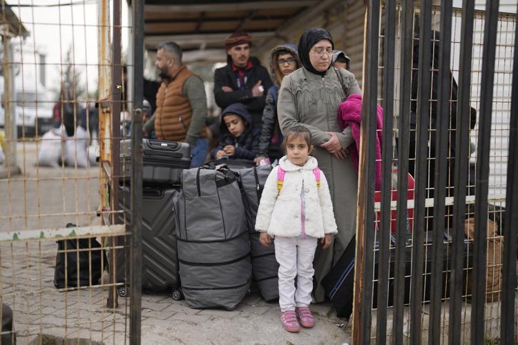 After a decade in Turkey, a Syrian refugee rushes to return home, but reality hits