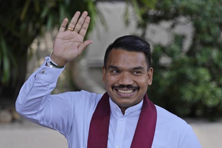 39 candidates are approved for Sri Lanka's presidential election, the highest number ever