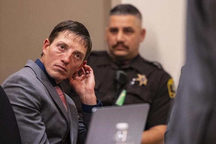 Ex-Michigan cop to face murder trial in killing of Black man