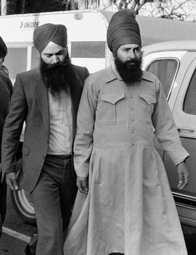 Photo Gallery: The 1985 Air India bombing tragedy