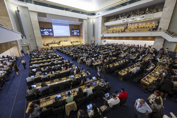 Countries deadlocked on plastic production and chemicals as talks on a global treaty draw to a close