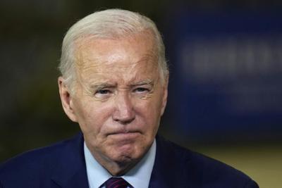 Biden openly acknowledges 7th grandchild, the daughter of son Hunter and an Arkansas woman