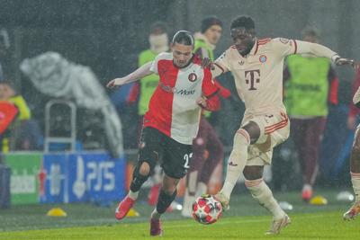 Canada captain Alphonso Davies sidelined by injury suffered playing for Bayern Munich