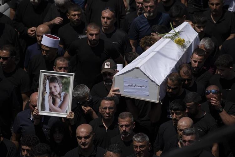 A strike from Lebanon killed 12 youths. Could that spark war between Israel and Hezbollah?