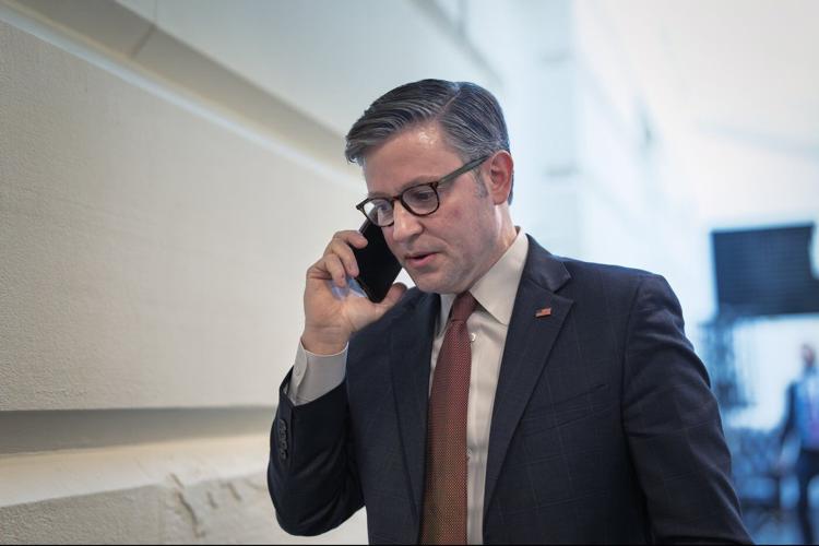 House ending session early as Republicans clash over Epstein vote