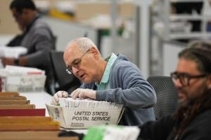 California's slow ballot count makes it a target for critics. It doesn't mean elections are rigged