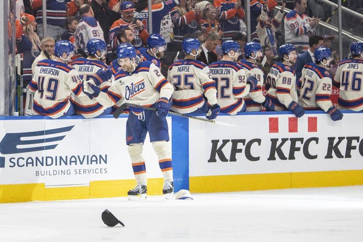 McDavid and Draisaitl in fine form as Edmonton Oilers climb NHL standings