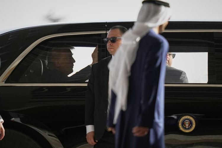 Trump says the US and Iran have 'sort of' agreed on the terms for a nuclear deal