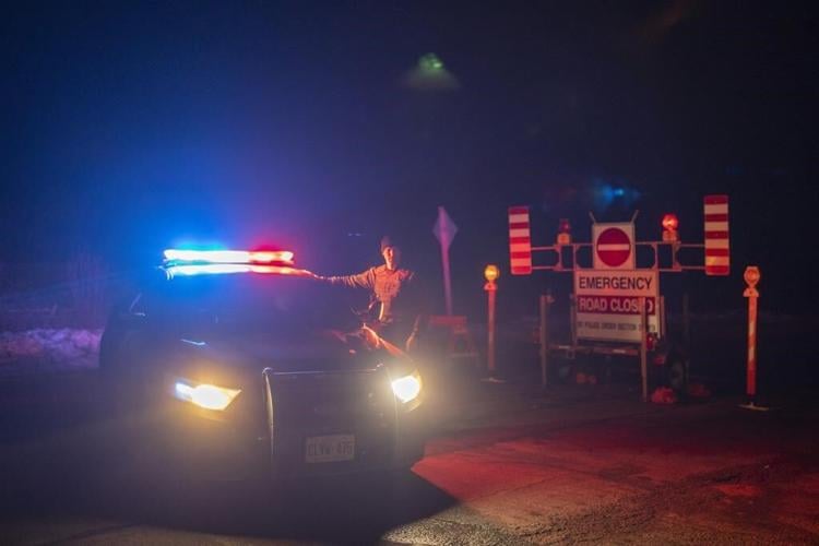 First-degree murder charges filed against man and woman in Ontario officer's killing