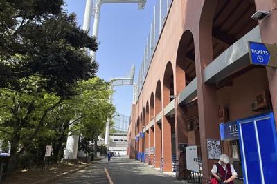 Japan park where Babe Ruth played subject of climate battle