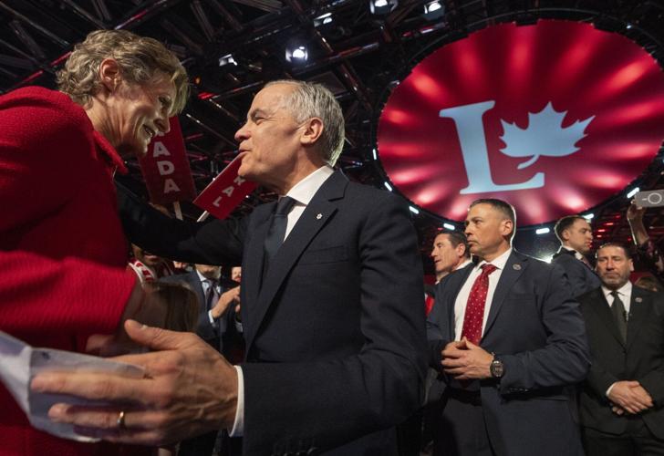 Carney issues call for unity, says no time for 'politics as usual'