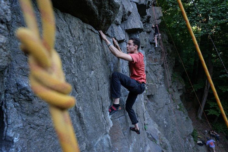 As war grinds on, Ukrainian climbers build a new outdoor culture inspired by Yosemite