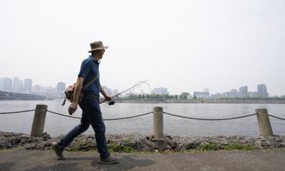 Wildfires in the Prairies having air quality impact on several provinces