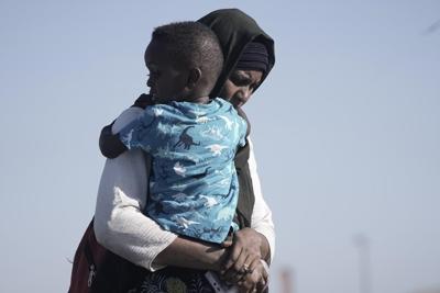 110 million people forcibly displaced as Sudan, Ukraine wars add to world refugee crisis, UN says