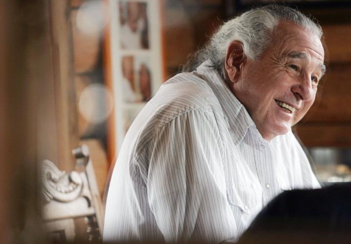 Former US Sen. Ben Nighthorse Campbell, of Colorado, dies at 92