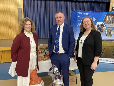 Halifax long-term care facility gets funding to boost use of locally produced food