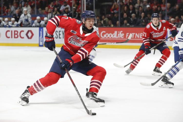 From Beijing to Oshawa, Wang set to be 3rd Chinese-born NHL draft pick