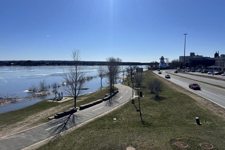 New Brunswick declares flood stage for Gagetown as Saint John River levels rise