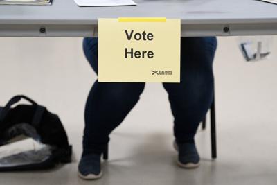 Less than half of eligible voters cast ballots in Nova Scotia's provincial election
