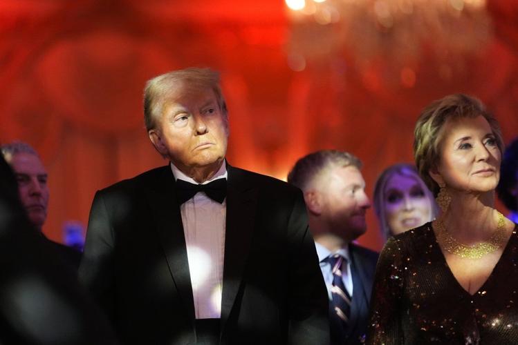 PHOTO COLLECTION: Trump Staff Picks