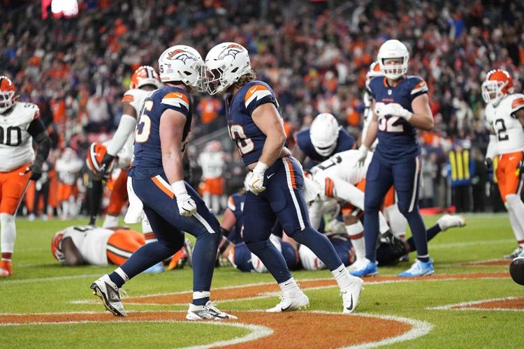 McMillian's pick-6 helps Broncos spoil career nights by Winston, Jeudy and beat Browns 41-32
