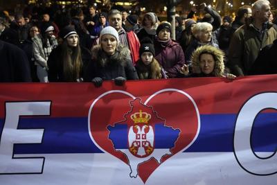 Kosovo marks 15 uneasy years of independence from Serbia
