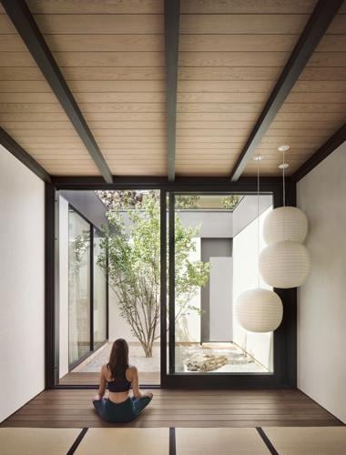 ‘Wellness rooms’ are claiming space in many homes