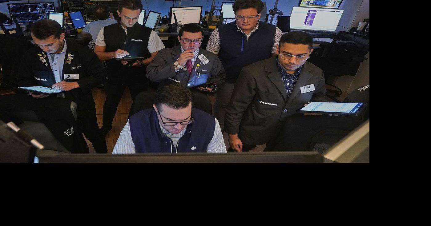 S&P/TSX composite down at Friday’s close, U.S. markets mixed amid muted trading day | Business News  www.thecanadianpressnews.ca