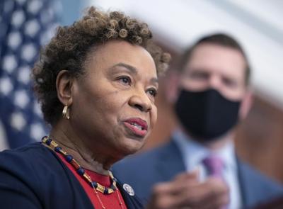 Rep. Barbara Lee joins race for California US Senate seat