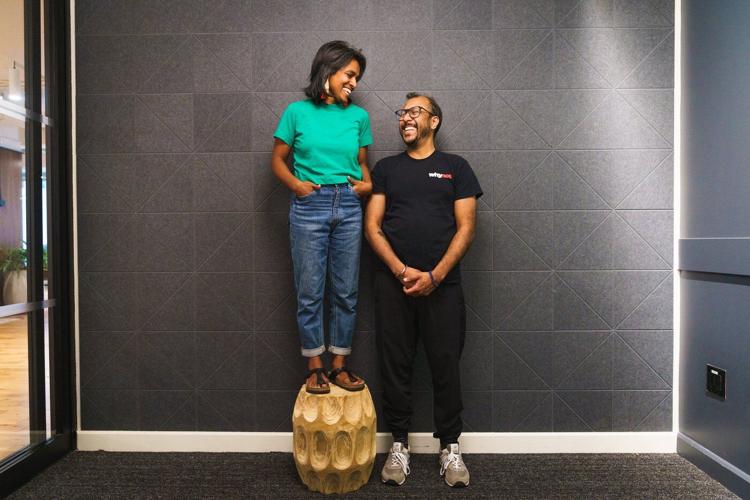 Ravi Jain won Canada’s top theatre prize. Now he's giving it away