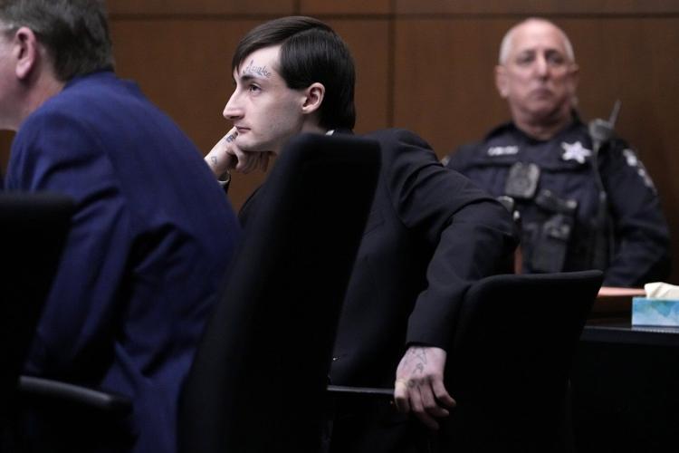 Jury selection begins for trial of suburban Chicago July 4 parade mass shooting suspect