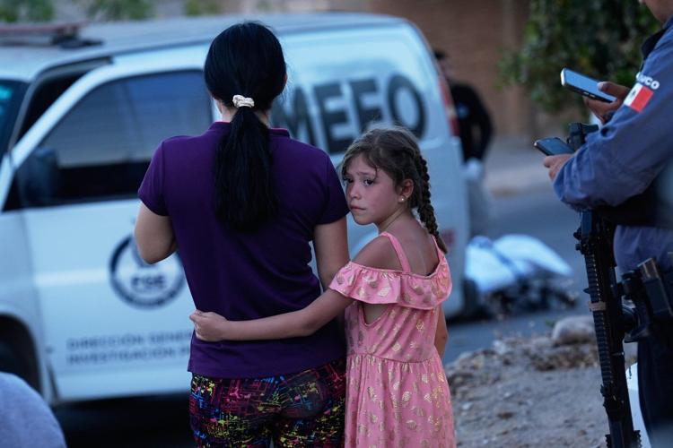 Mexico's World Cup joy muted in regions gripped by cartel violence