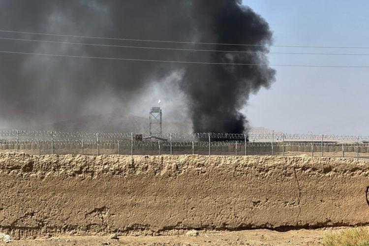 Afghanistan and Pakistan are holding peace talks. Here's what to know