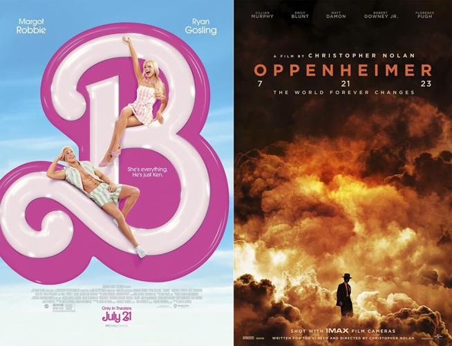 In 'Barbie,' 'Oppenheimer' smash success, audiences send message to Hollywood: Give us something new