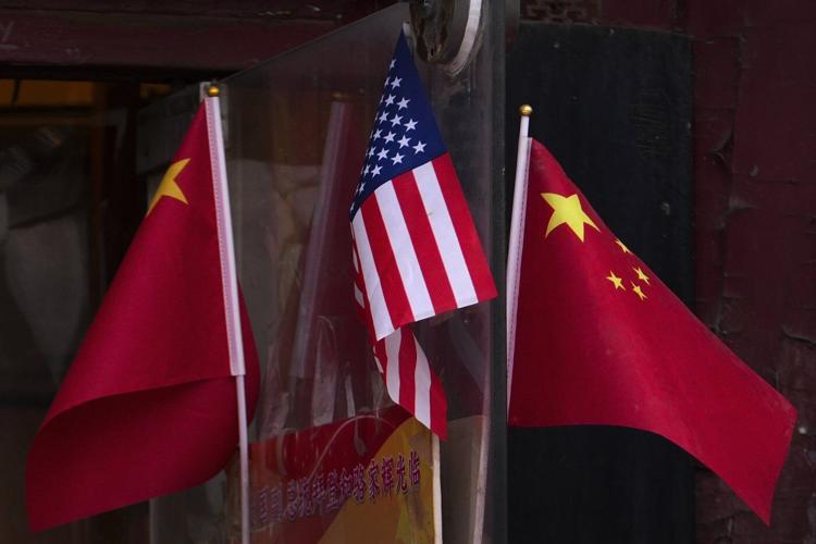 Trump pauses tariffs on millions of low-value packages from China