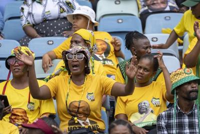 Why South Africa is facing a turning point in May's national election and who the major players are