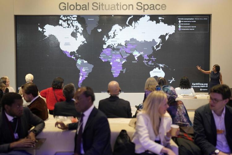 Davos 2025: Some notable quotes from the World Economic Forum meeting