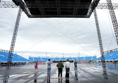 From free transit to a fan zone ferris wheel: a sneak peek at Toronto's Rogers Stadium ahead of 1st show