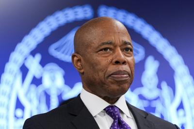 NYC Mayor Eric Adams claims prosecutorial misconduct, asking judge to dismiss criminal case