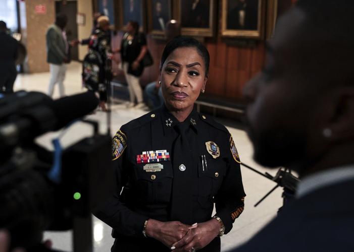 Memphis mayor says he got confirmation National Guard would be deployed from Trump's TV comments