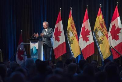 New Brunswick throne speech pledges more work to improve health care and education